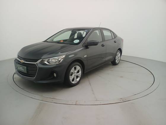 CHEVROLET ONIX 1.0 TURBO FLEX LTZ AUTOMÁTICO CHEVROLET ONIX 1.0 TURBO FLEX LTZ AUTOMÁTICO
